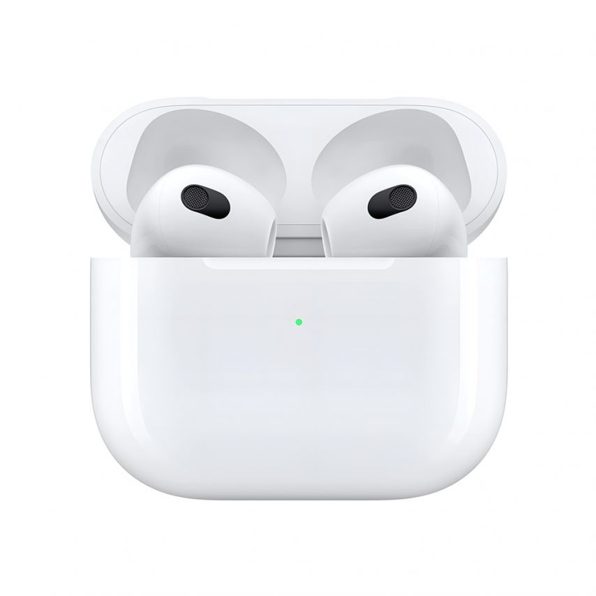Наушники TWS AirPods 3 white High Original Quality no logo