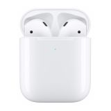 Наушники TWS AirPods 2 white High Original Quality no logo