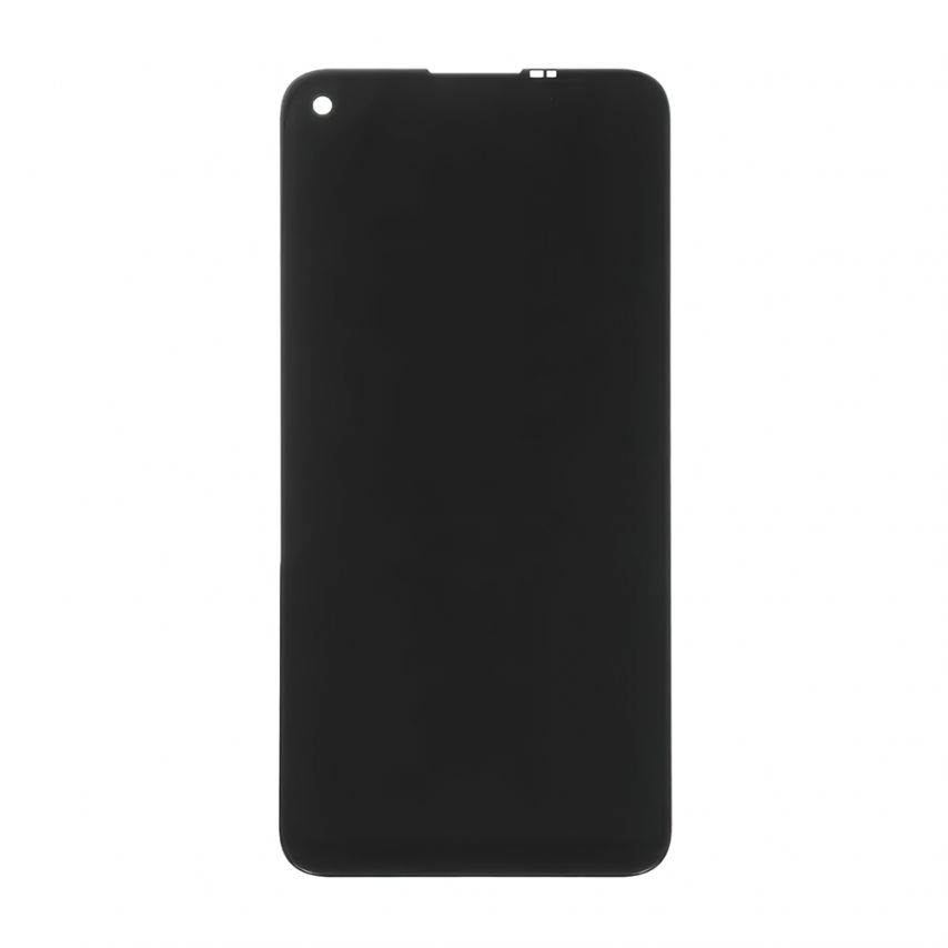 Дисплей (LCD) для Samsung Galaxy A11/A115 (2020), M11/M115 (2020) 157.5х72мм з тачскріном black (IPS) Original Quality (УЦІНКА! Відшарування)