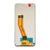 Дисплей (LCD) для Samsung Galaxy A11/A115 (2020), M11/M115 (2020) 157.5х72мм з тачскріном black (IPS) Original Quality (УЦІНКА! Відшарування)