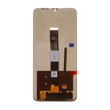 Дисплей (LCD) для Xiaomi Redmi 9A, Redmi 9C, Redmi 10A, Poco C31 з тачскріном black High Quality (УЦІНКА! Скол в захисному склі)