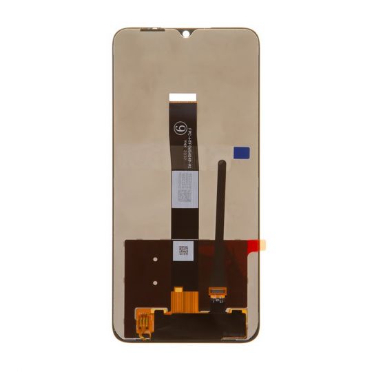 Дисплей (LCD) для Xiaomi Redmi 9A, Redmi 9C, Redmi 10A, Poco C31 з тачскріном black Original Quality (УЦІНКА! Скол в захисному склі) - купити за 420.85 грн у Києві, Україні
