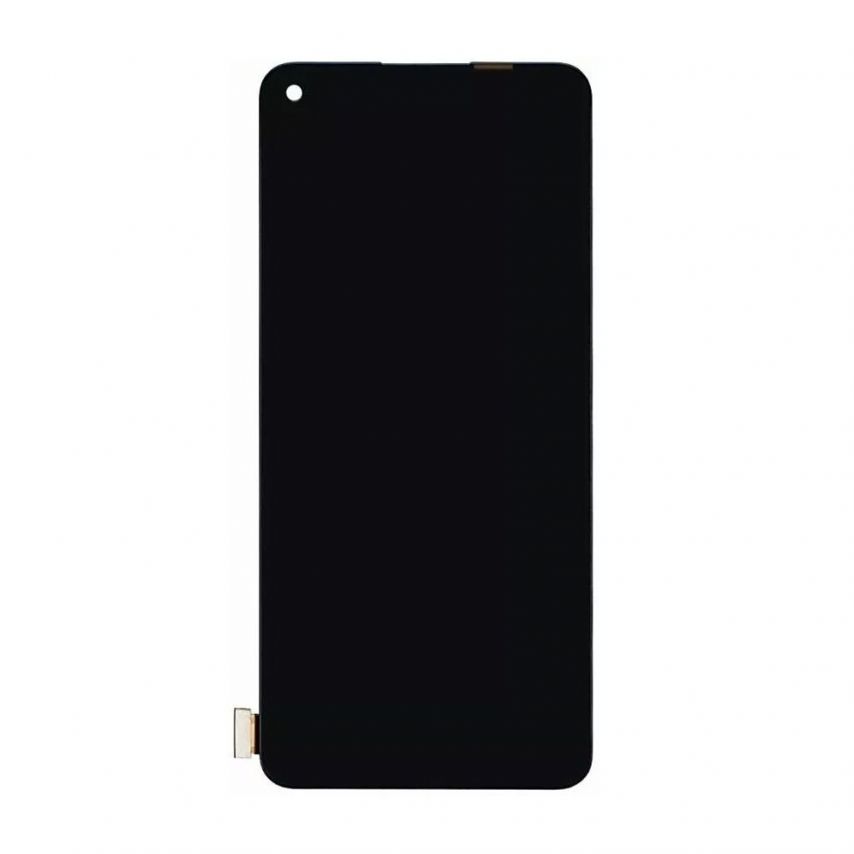 Дисплей (LCD) для Realme 9 4G, Realme 10 4G, Realme 9 Pro Plus, Realme 11 4G, Oppo A78 4G, F21 Pro 4G, F21 Pro 5G, Reno 7, Reno 7 5G, Reno 7 SE 5G, Reno 8, Reno 8 Lite, Reno 8T 4G, OnePlus Nord CE 2 5G з тачскріном black (IPS) High Quality