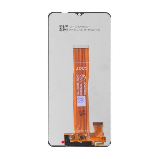 Дисплей (LCD) для Samsung Galaxy A12/A127 (2021) rev0.1 с тачскрином black (IPS) Original Quality - купить за 527.17 грн в Киеве, Украине