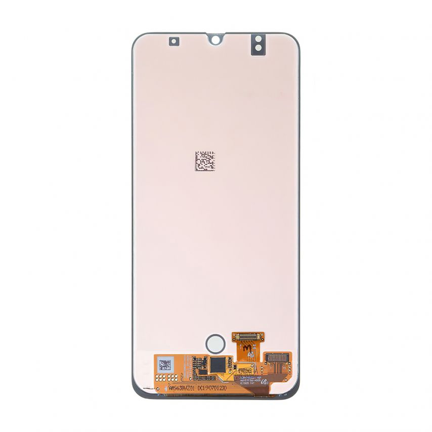Дисплей (LCD) для Samsung Galaxy A50/A505 (2019) с тачскрином black (Oled/короткая матрица) Original Quality