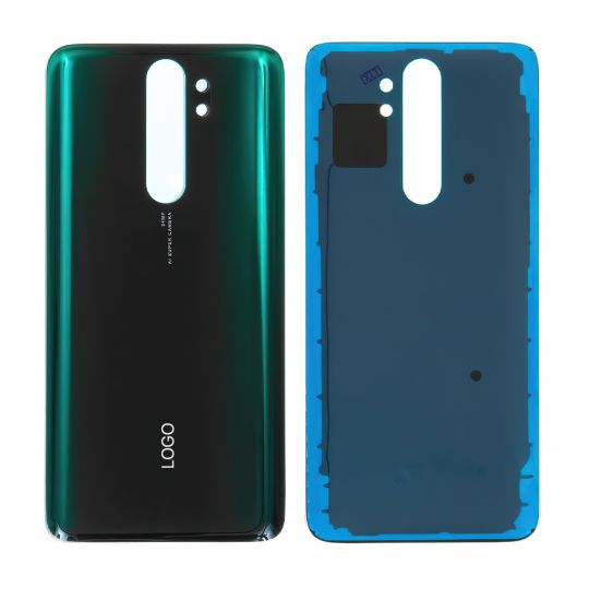 Задня кришка для Xiaomi Redmi Note 8 Pro forest green High Quality - купити за 203.78 грн у Києві, Україні