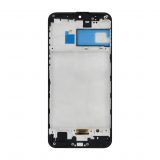 Дисплей (LCD) для Samsung Galaxy M30s/M307 (2019) с тачскрином и рамкой black (Oled/короткая матрица) Original Quality
