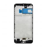 Дисплей (LCD) для Samsung Galaxy M31/M315 (2020) с тачскрином и рамкой black (Oled/короткая матрица) Original Quality