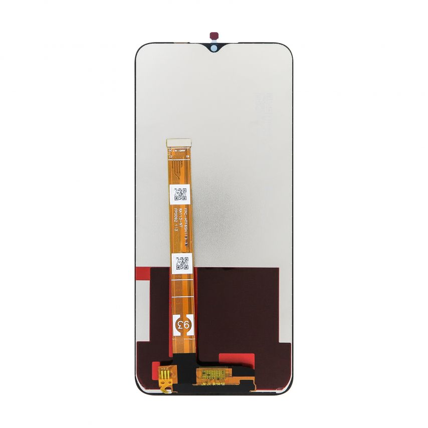 Дисплей (LCD) для Realme C11 (2020), C20, C21, Narzo 50i ver.HTF065H113-A1 з тачскріном black (IPS) High Quality