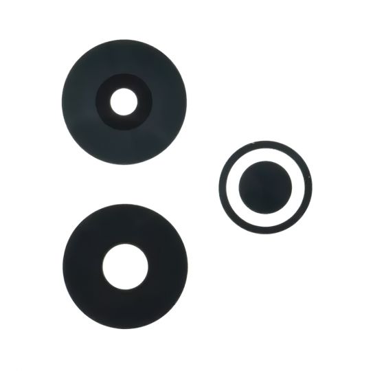 Стекло камеры для Xiaomi Redmi 13 (3 шт.) black - купить за 79.74 грн в Киеве, Украине