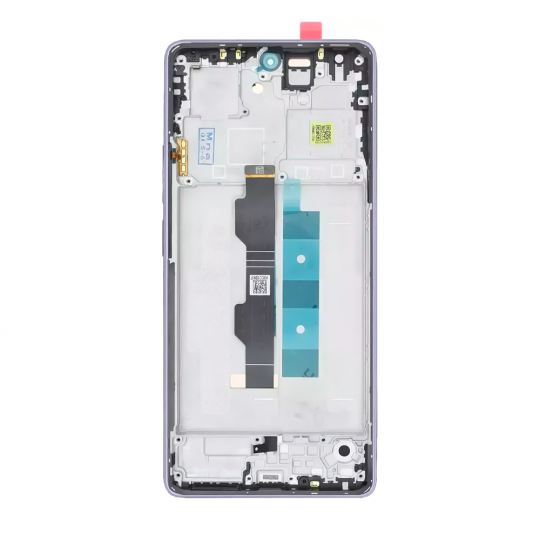 Дисплей (LCD) для Xiaomi Redmi Note 13 Pro 4G з тачскріном та рамкою lavender (Amoled) Original Quality - купити за 6 147.13 грн у Києві, Україні
