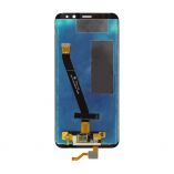 Дисплей (LCD) для Huawei Mate 10 Lite RNE-L01, RNE-L21 с тачскрином black High Quality (УЦЕНКА! Остатки клея по стеклу) - купить за 262.08 грн в Киеве, Украине