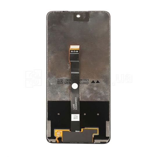 Дисплей (LCD) для Huawei P Smart 2021 PPA-LX2, Honor 10X Lite, Y7A с тачскрином black High Quality (УЦЕНКА! Скол стекла снизу) - купить за 323.39 грн в Киеве, Украине