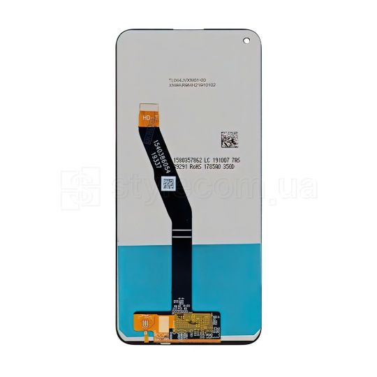 Дисплей (LCD) для Huawei P40 Lite E, Honor 9C, Y7P 2020 с тачскрином black Original Quality (УЦЕНКА! Отслойка у камеры, погнутая защита подсветки) - купить за 598.05 грн в Киеве, Украине