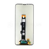 Дисплей (LCD) для Motorola Moto E20 XT2155, XT2155-1, XT2155-3 с тачскрином black Original Quality (УЦЕНКА! Скол стекла)
