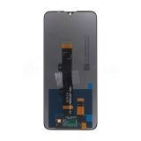 Дисплей (LCD) для Motorola XT2095 Moto E7, Moto E7 Power, Moto E7i Power с тачскрином black Original Quality (УЦЕНКА! Отслойка сверху)