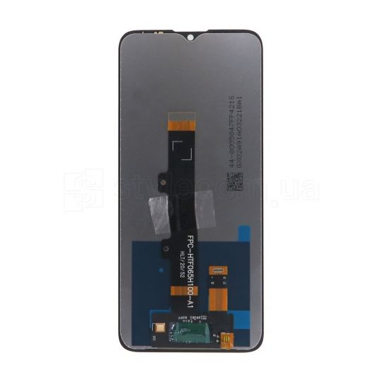 Дисплей (LCD) для Motorola XT2095 Moto E7, Moto E7 Power, Moto E7i Power с тачскрином black Original Quality (УЦЕНКА! Отслойка сверху)