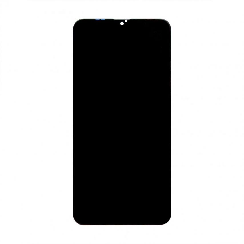 Дисплей (LCD) для Samsung Galaxy A10/A105, M10/M105 (2019) з тачскріном black (IPS) Original Quality (УЦІНКА! Скол скла збоку)
