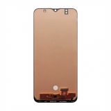 Дисплей (LCD) для Samsung Galaxy A30S/A307 (2019) с тачскрином black (Oled) Original Quality (УЦЕНКА! Скол стекла сверху)