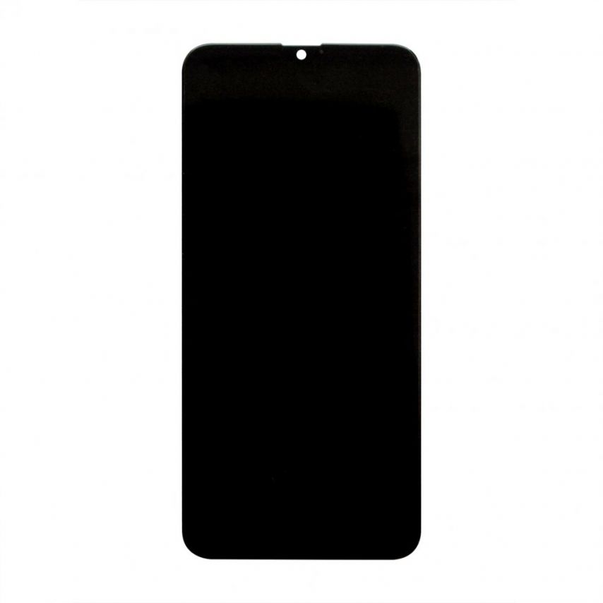 Дисплей (LCD) для Samsung Galaxy A30S/A307 (2019) с тачскрином black (Oled) Original Quality (УЦЕНКА! Скол стекла сверху)