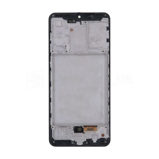 Дисплей (LCD) для Samsung Galaxy A31/A315 (2020) с тачскрином и рамкой black (Oled/короткая матрица) Original Quality (УЦЕНКА! Отслойка снизу) - купить за 983.46 грн в Киеве, Украине