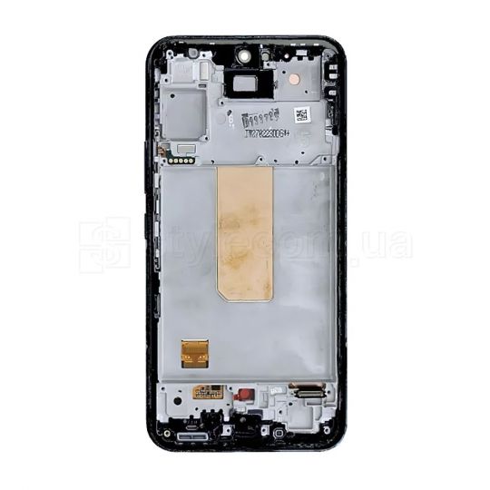 Дисплей (LCD) для Samsung Galaxy A54 5G/A546 (2023) с тачскрином и рамкой black (Oled) Original Quality (УЦЕНКА! Скол стекла сверху) - купить за 1 838.45 грн в Киеве, Украине