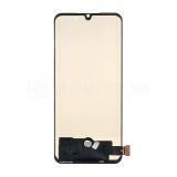 Дисплей (LCD) для Vivo V20, V20 2021, V21E, V23E, V23E 5G з тачскріном black (Oled) Original Quality (УЦІНКА! Скол скла збоку)