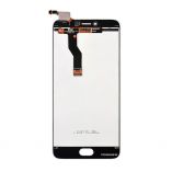 Дисплей (LCD) для Meizu M3 Note L681 с тачскрином black High Quality (УЦЕНКА! Скол стекла снизу) - купить за 594.88 грн в Киеве, Украине