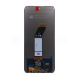 Дисплей (LCD) для Xiaomi Redmi 10, Redmi 10 (2022), Note 11 4G с тачскрином black Original Quality (УЦЕНКА! Отслойка сверху)