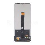 Дисплей (LCD) для Xiaomi Redmi 10C, Poco C40 с тачскрином black High Quality (УЦЕНКА! Скол стекла снизу)