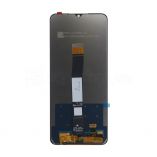 Дисплей (LCD) для Xiaomi Redmi 10C, Poco C40 с тачскрином black Original Quality (УЦЕНКА! Скол стекла сбоку) - купить за 416.00 грн в Киеве, Украине