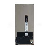 Дисплей (LCD) для Xiaomi Mi 10T Lite, Mi 10i, Poco X3, Poco X3 Pro з тачскріном black High Quality (УЦІНКА! Відшарування біля камери)