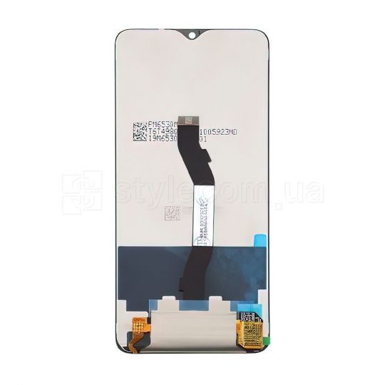 Дисплей (LCD) для Xiaomi Redmi Note 8 Pro з тачскріном black Original Quality (УЦІНКА! Відшарування зверху) - купити за 655.64 грн у Києві, Україні