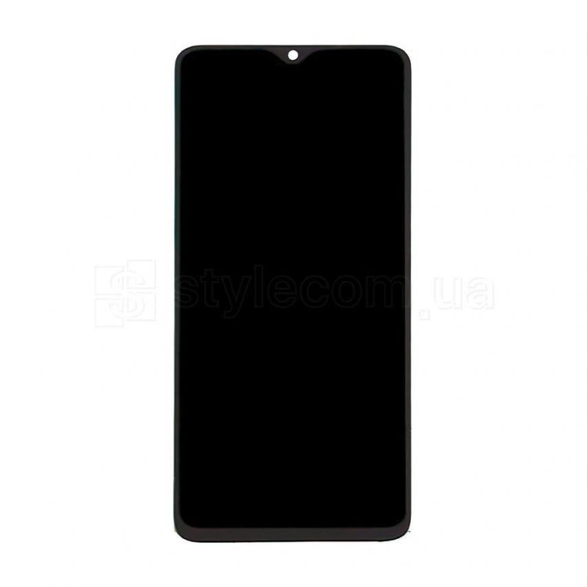 Дисплей (LCD) для Xiaomi Redmi Note 8 Pro з тачскріном black Original Quality (УЦІНКА! Відшарування зверху)