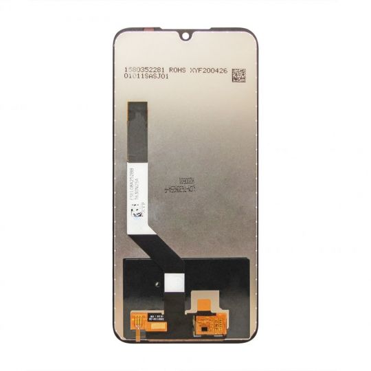 Дисплей (LCD) для Xiaomi Redmi Note 7, Note 7 Pro з тачскріном black High Quality (УЦІНКА! Відшарування знизу) - купити за 296.81 грн у Києві, Україні