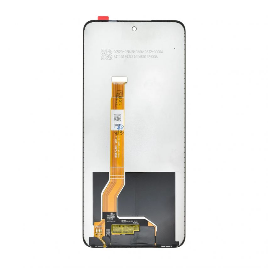 Дисплей (LCD) для Oppo A98 5G з тачскріном black (IPS) High Quality