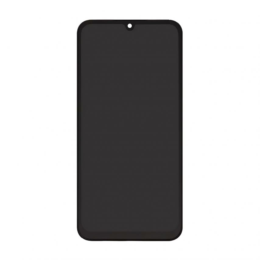 Дисплей (LCD) для Samsung Galaxy M34 5G/M346 (2023) з тачскріном і рамкою black (Oled/коротка матриця) Original Quality