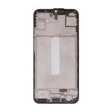 Дисплей (LCD) для Samsung Galaxy M34 5G/M346 (2023) з тачскріном і рамкою black (Oled/коротка матриця) Original Quality