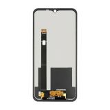 Дисплей (LCD) для Sigma X-treme PQ55 с тачскрином black (TFT) High Quality