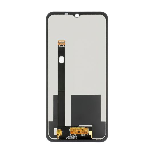 Дисплей (LCD) для Sigma X-treme PQ55 з тачскріном black (TFT) High Quality - купити за 1 167.72 грн у Києві, Україні