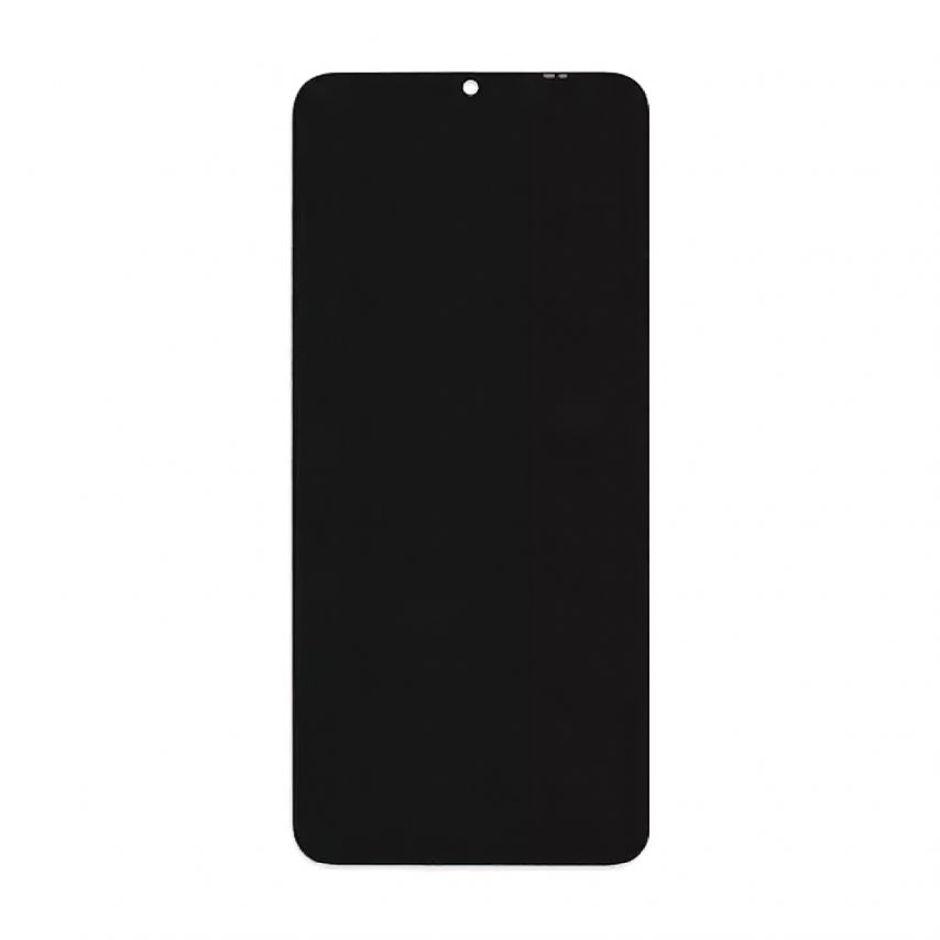 Дисплей (LCD) для Motorola Moto E13 XT2345 с тачскрином и рамкой black (TFT) High Quality