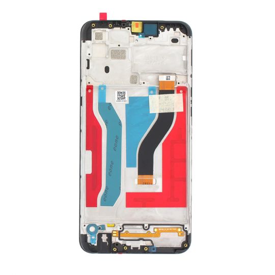 Дисплей (LCD) для Samsung Galaxy A10s/A107 (2019) з тачскріном та рамкою black (IPS) Service Original (PN:GH81-17482A) - купити за 1 058.77 грн у Києві, Україні