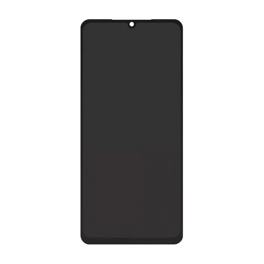 Дисплей (LCD) для Samsung Galaxy A06/A065/A065F/DS/A065M/DS (2024) з тачскріном black Service Original (PN:GH82-21236A)