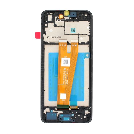 Дисплей (LCD) для Samsung Galaxy A04/A045 (2022) с тачскрином и рамкой black (IPS) Service Original (PN:GH81-22731A) - купить за 1 173.95 грн в Киеве, Украине