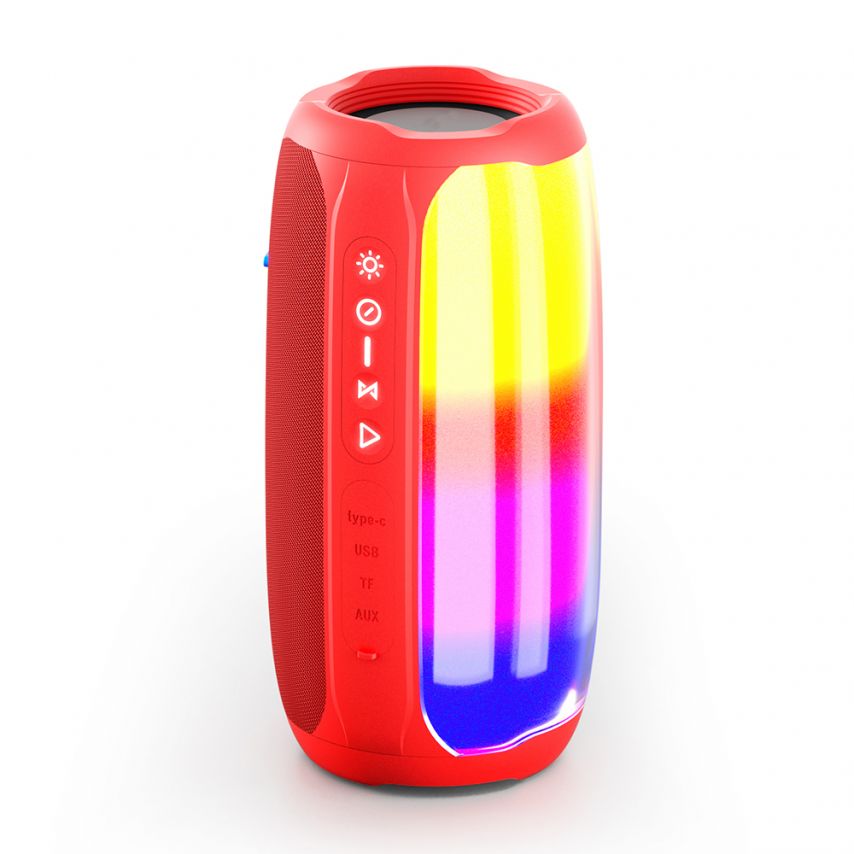 Портативная колонка Soonbox S3600 20W (2*10W) red