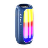 Портативна колонка Soonbox S3600 20W (2*10W) blue
