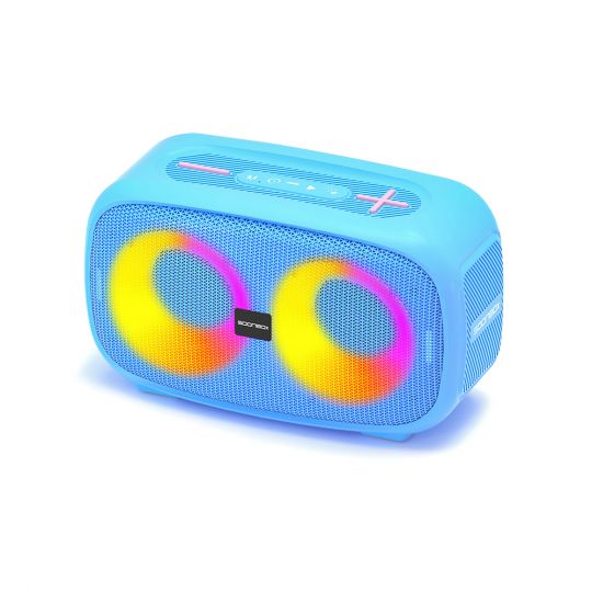 Портативная колонка Soonbox S575 20W (2*10W) blue