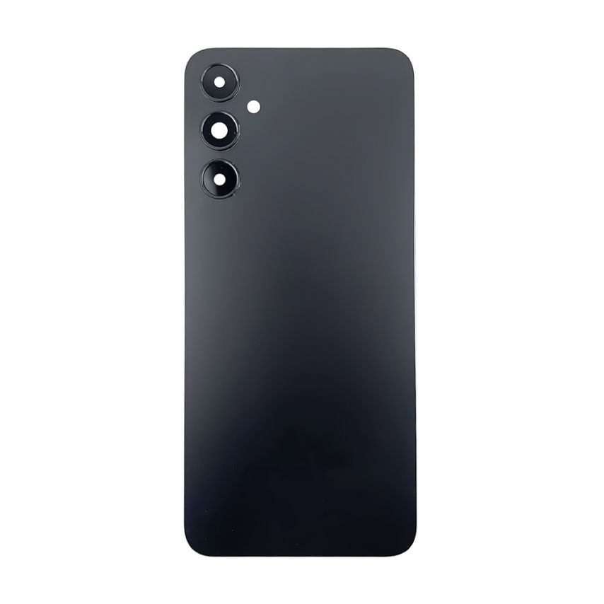 Задня кришка для Samsung Galaxy A05S 4G/A057 (2023) зі склом камери black High Quality