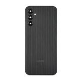 Задня кришка для Samsung Galaxy A14 5G/A146 (2023) зі склом камери black High Quality