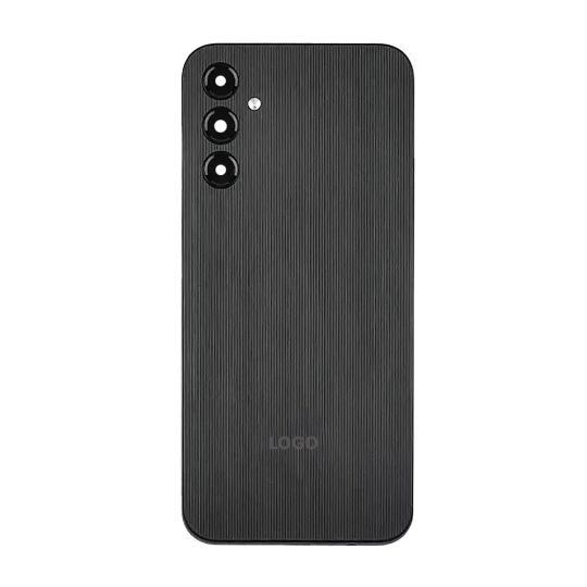 Задня кришка для Samsung Galaxy A14 5G/A146 (2023) зі склом камери black High Quality - купити за 124.04 грн у Києві, Україні